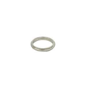 TIFFANY Silver Ring